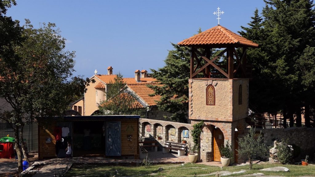 Manastir Rustovo